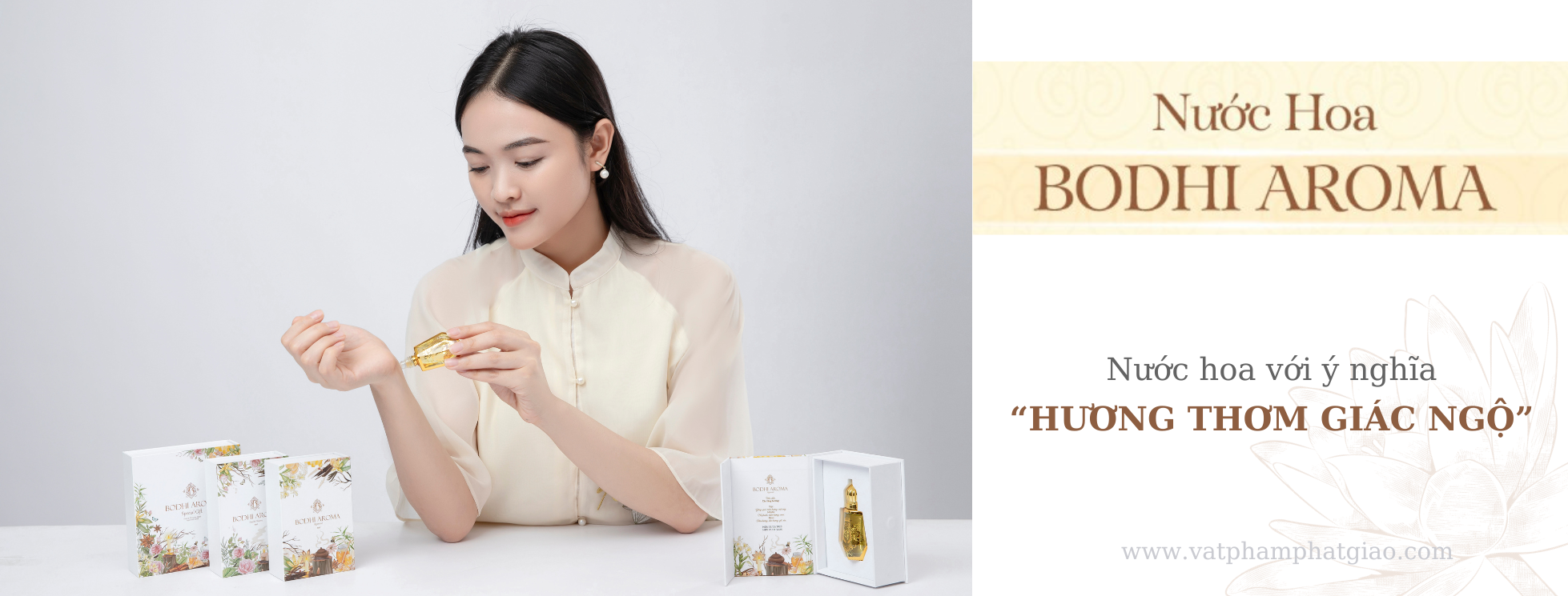 Trang Vật phẩm Phật giáo