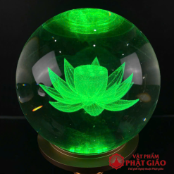 doi den cau hoa sen pha le than dong chan nau cao 20 40cm 11