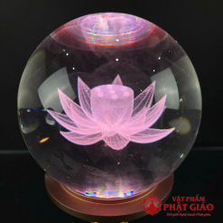 doi den cau hoa sen pha le than dong chan nau cao 20 40cm 12