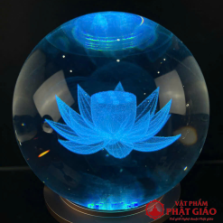 doi den cau hoa sen pha le than dong chan nau cao 20 40cm 13