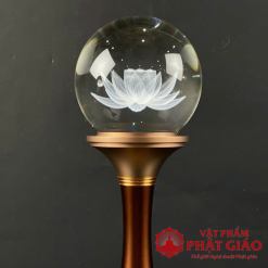 doi den cau hoa sen pha le than dong chan nau cao 20 40cm 4