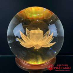 doi den cau hoa sen pha le than dong chan nau cao 20 40cm 7