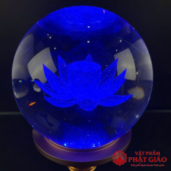 doi den cau hoa sen pha le than dong chan nau cao 20 40cm 8