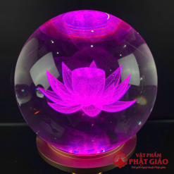 doi den cau hoa sen pha le than dong chan nau cao 20 40cm 9