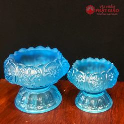 Đế Nến -Chân Đèn Cầy 1 Màu Cỡ Lớn Cao 8cm 8 1 60