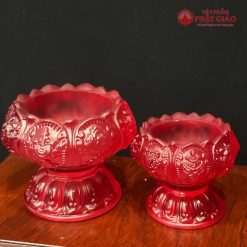 Đế Nến -Chân Đèn Cầy 1 Màu Cỡ Lớn Cao 8cm 7 1 61