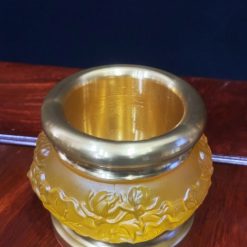 Bộ Đồ Thờ Nhựa Đèn Cao 30cm 2 12 3