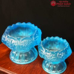 Đế Nến -Chân Đèn Cầy 1 Màu Cỡ Nhỏ Cao 6.5cm 7 3 38