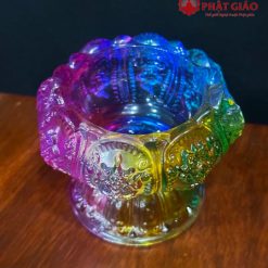 Đế Nến Nhiều Màu Cỡ Lớn 1 3 42