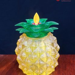 Quả Dứa Chạy Bằng Pin 3 3 9