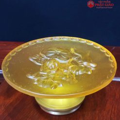 Bộ Đồ Thờ Nhựa Đèn Cao 30cm 6 5 17