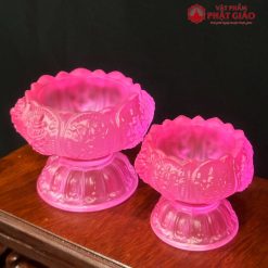 Đế Nến -Chân Đèn Cầy 1 Màu Cỡ Nhỏ Cao 6.5cm 6 5 18