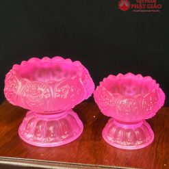 Đế Nến -Chân Đèn Cầy 1 Màu Cỡ Nhỏ Cao 6.5cm 5 6 11 1