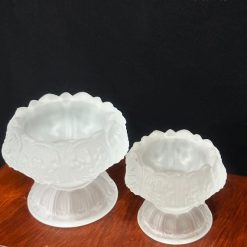 Đế Nến -Chân Đèn Cầy 1 Màu Cỡ Nhỏ Cao 6.5cm 12 6 12