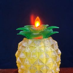 Quả Dứa Chạy Bằng Pin 6 6 5