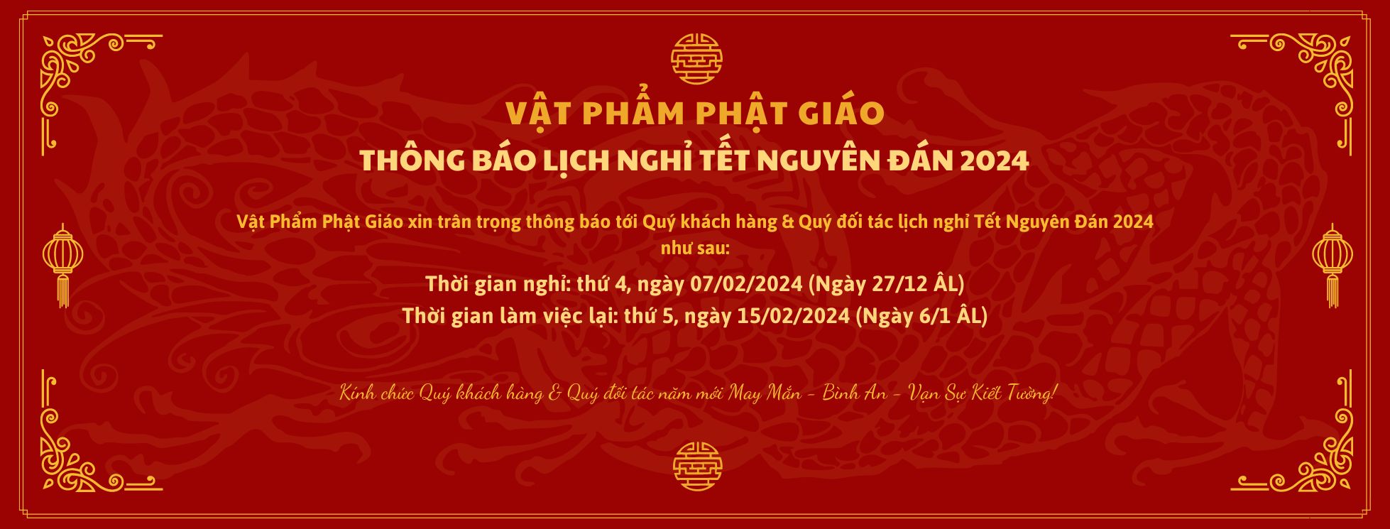 Trang Vật phẩm Phật giáo