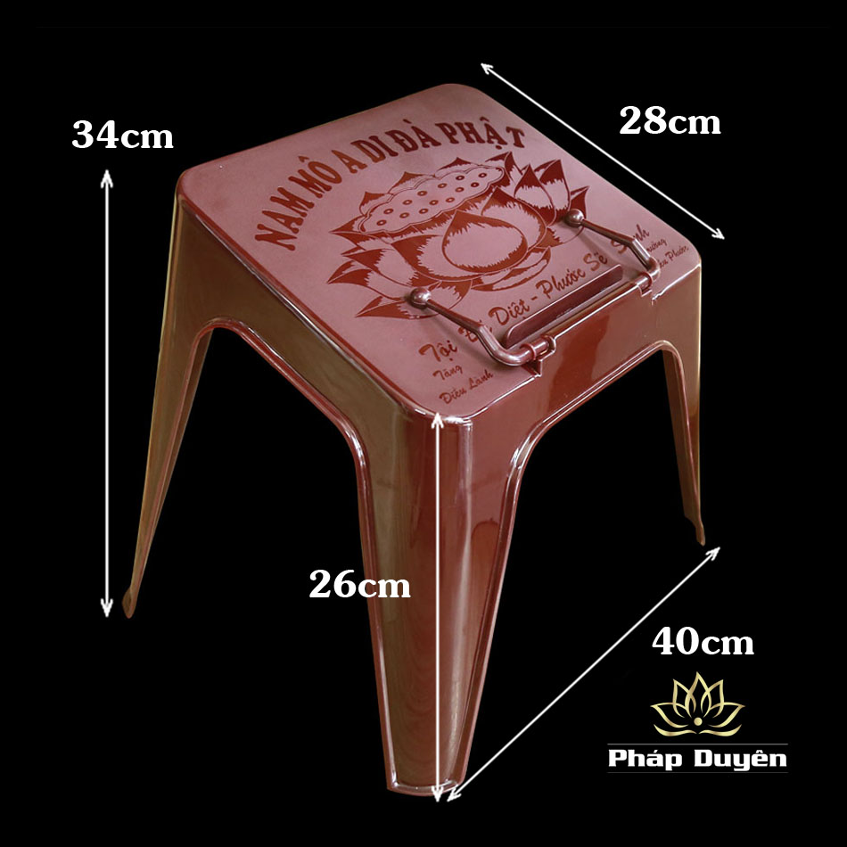 Trang Vật phẩm Phật giáo