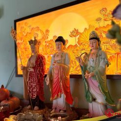 Bài Vị Ông Táo Chữ Hán TC334 16 3 1