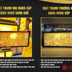 Bài Vị Ông Táo Chữ Hán TC334 5 5 1