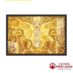 Bai Vi Ong Tao Chu Han DECORNOW DCN TC335 1