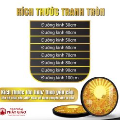 Tranh Trúc Chỉ In Tròn Họa Tiết Mandala Sen TC21 9 Kich thuoc tranh tron 01 4