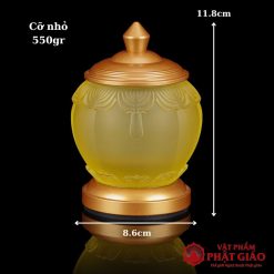 chen nuoc tho luu ly boc dong vang vien hoa vat pham phat giao la boi 10