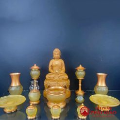 chen nuoc tho luu ly boc dong vang vien hoa vat pham phat giao la boi 8