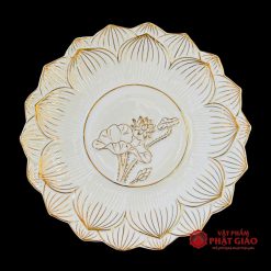 dia tho su trang hoa sen vang noi nhieu kich co vat pham phat giao la boi 3