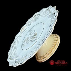 dia tho su trang hoa sen vang noi nhieu kich co vat pham phat giao la boi 5