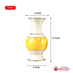 lo hoa binh bong tho cung gom su trang thach anh vang nhieu kich co 7 2