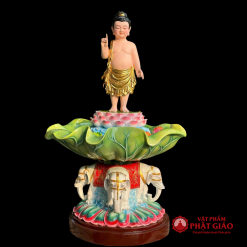 chau tam phat bach tuong lien dai chat lieu composite vat pham phat giao la boi 2