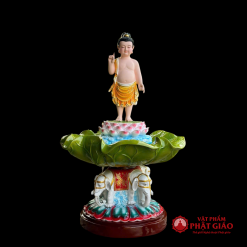 chau tam phat bach tuong lien dai chat lieu composite vat pham phat giao la boi 3