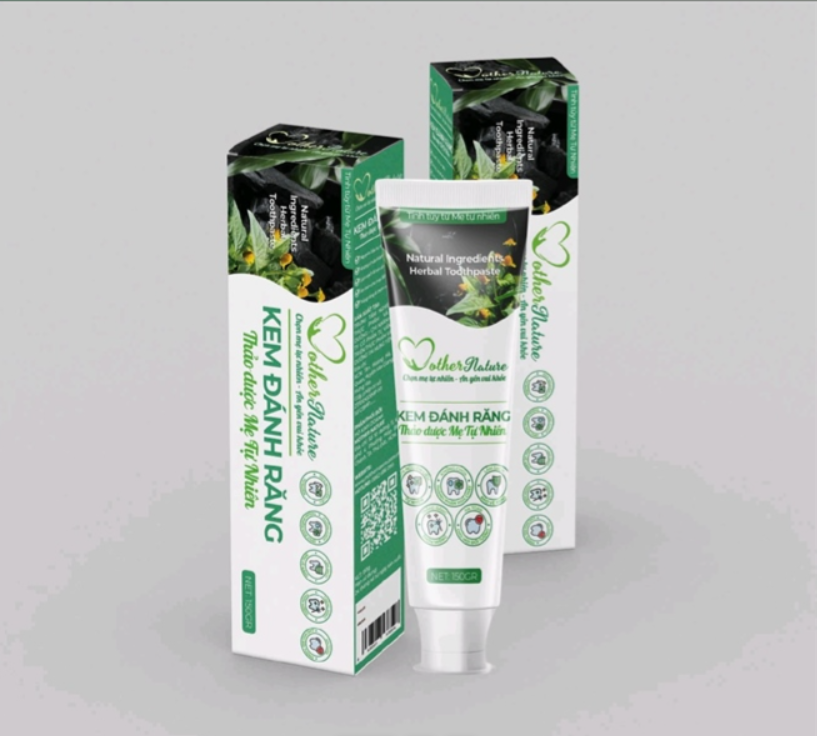 Kem Đánh Răng Mother Nature 150g 5 screenshot 1744646157