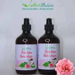 Sữa Tắm Thảo Dược 500ml 2 screenshot 1744912085