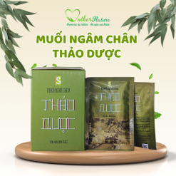 Muối Ngâm Chân Thảo Dược 500g 3 screenshot 1745129090