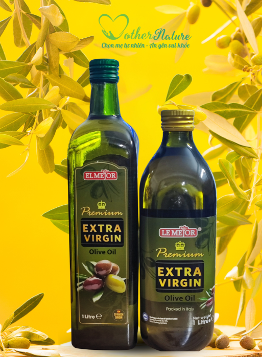 Dầu Olive Extra Virgin 1 Lít 7 screenshot 1745131044