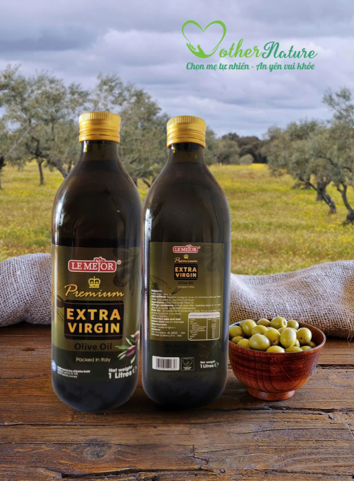 Dầu Olive Extra Virgin 1 Lít 8 screenshot 1745131069