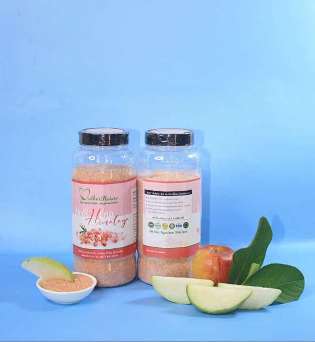 Muối Hồng Himalaya 900g 6 screenshot 1745133043