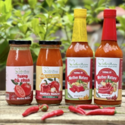 Tương Ớt Mother Nature Siêu Cay 330g 5 screenshot 1745135499