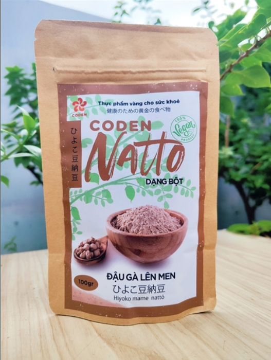 Natto Đậu Gà Bột 100g 6 screenshot 1745143160