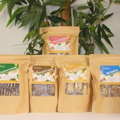 Bánh Hạt Dinh Dưỡng Đặc Biệt Mix 4 Vị 500g 6 screenshot 1745144563