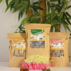 Bánh Hạt Dinh Dưỡng Đặc Biệt Mix 4 Vị 500g 5 screenshot 1745144579