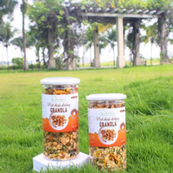 Granola Dinh Dưỡng 500g 4 screenshot 1745145347
