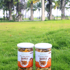 Granola Dinh Dưỡng 500g 3 screenshot 1745145355