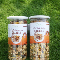 Granola Dinh Dưỡng 500g 5 screenshot 1745145371