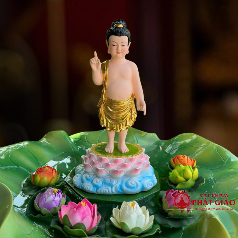 Chậu Tắm Phật Liên Hoa Tứ Tượng, Chất Liệu Composite 10 z6421031495331 417a38673245200f579351d5ee18c3b2a 800x800 1