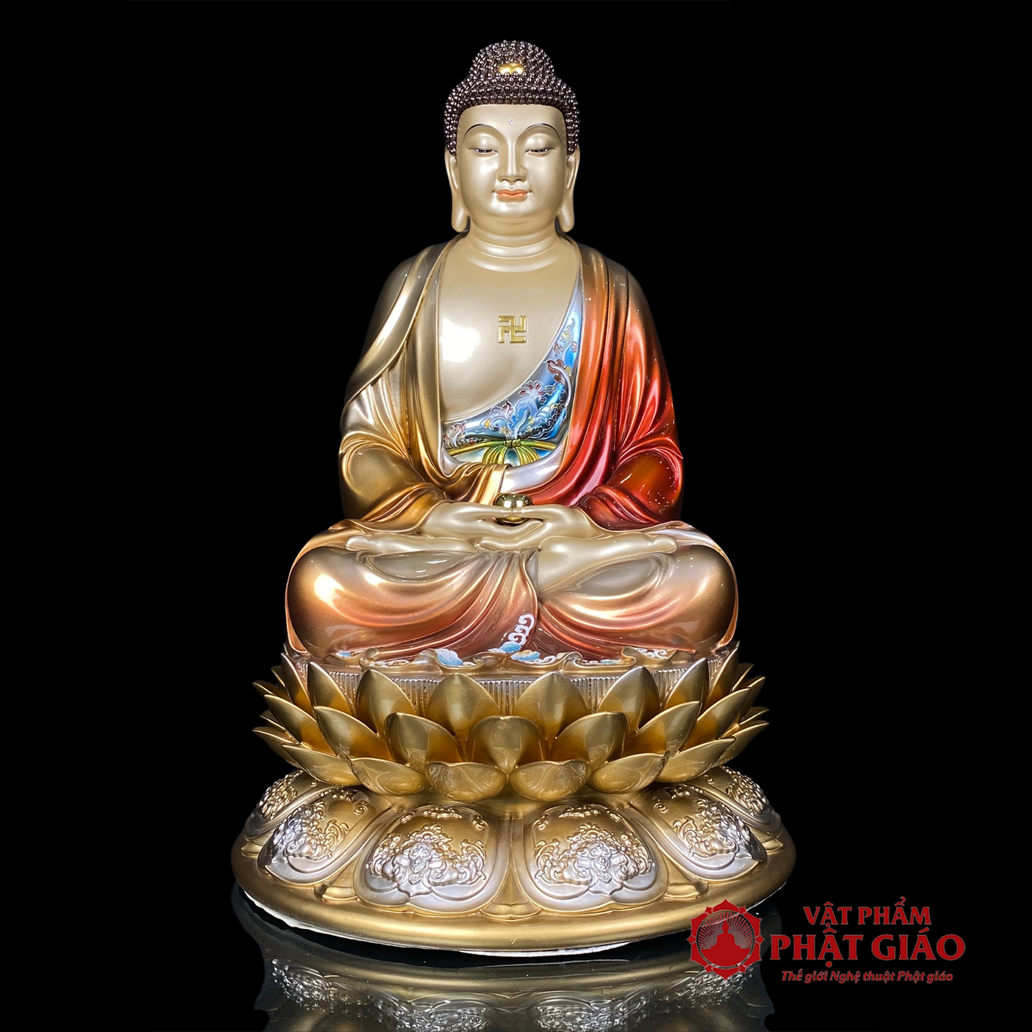 tuong-phat-a-di-da-bang-dong-dai-loan-ngoi-de-bao-lien-cao-30cm-40cm-48cm-vat-pham-phat-giao-la-boi-2 tuong phat a di da bang dong dai loan ngoi de bao lien cao 30cm 40cm 48cm vat pham phat giao la boi 2