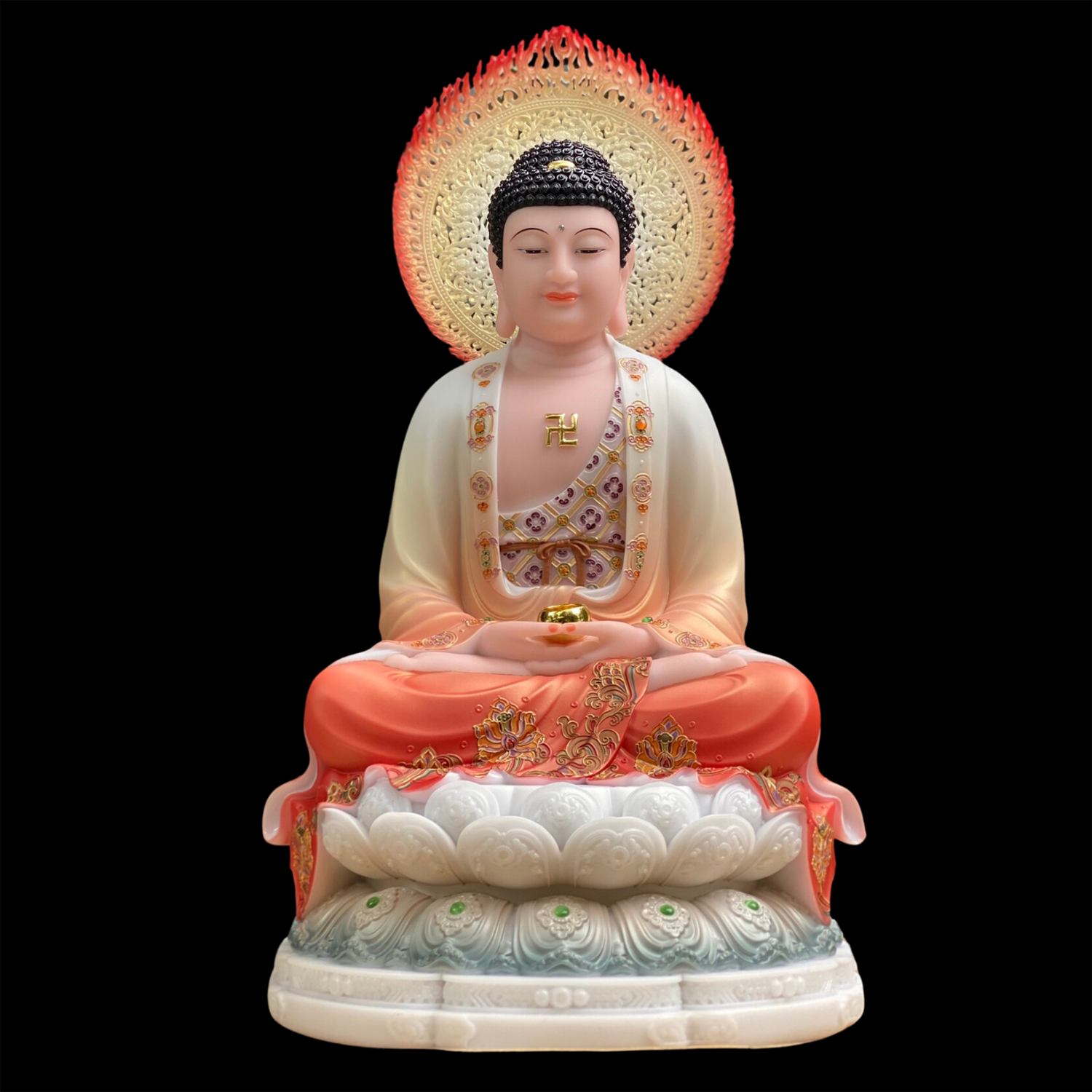 tuong-phat-a-di-da-ngoi-de-bao-lien-co-hao-quang-bang-bot-da-son-mau-cao-30cm-40cm-48cm-65cm-vat-pham-phat-giao-la-boi-1 tuong phat a di da ngoi de bao lien co hao quang bang bot da son mau cao 30cm 40cm 48cm 65cm vat pham phat giao la boi 1