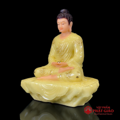 tuong phat thich ca thanh dao ngoi phien da bot da thach anh cao 48cm cao 90cm vat pham phat giao la boi 3