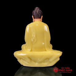 tuong phat thich ca thanh dao ngoi phien da bot da thach anh cao 48cm cao 90cm vat pham phat giao la boi 4